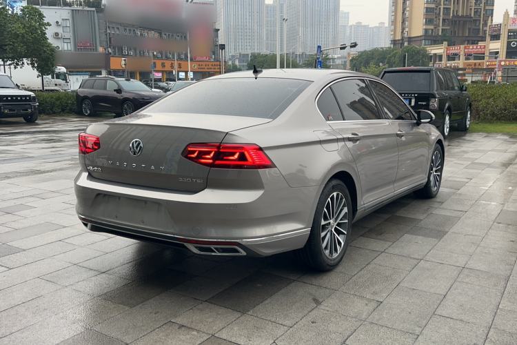 Used Volkswagen Magotan 2020 330TSI DSG Luxury Edition
