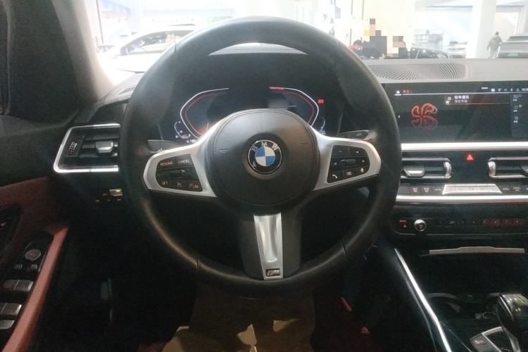 Used BMW 3 Series 2021 Facelifted 320Li M Sport Package
