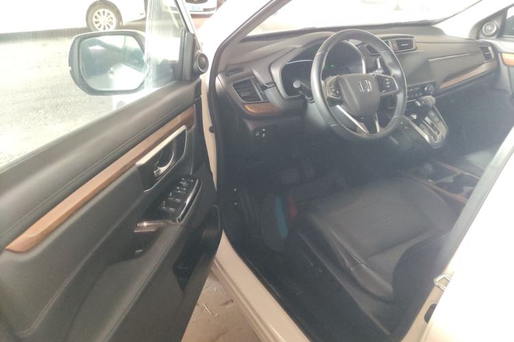 Used Honda CR-V 2019 240TURBO CVT 2WD Fashion Edition China V
