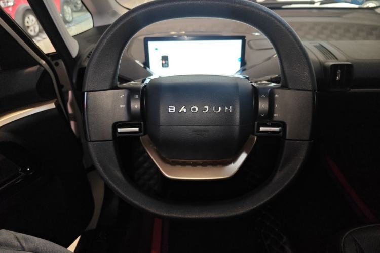 Used Baojun KiWi EV 2022 Artist Lite Edition Ternary Lithium
