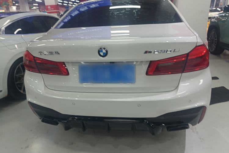 Used BMW 5 Series 2020 530Li Leading Model M Sport Package