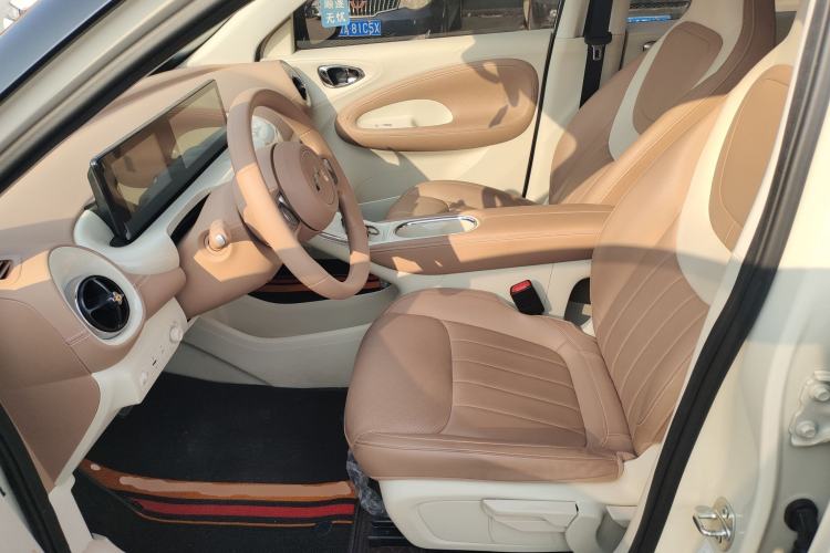 Used Wuling Bingo 2025 333 km Lingxi Connected Version
