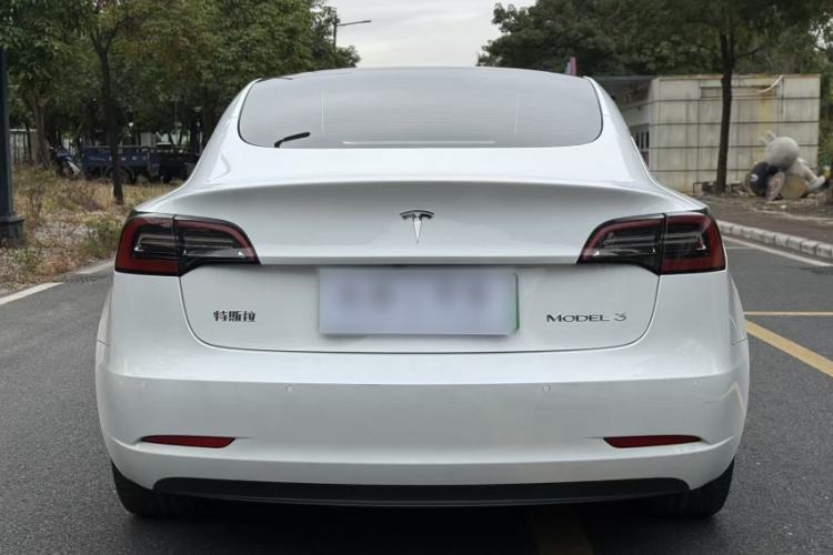 Used Tesla Model 3 2022 Rear-Wheel-Drive Version