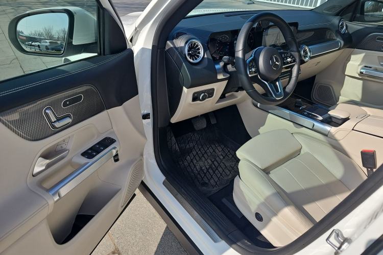 Used Mercedes-Benz EQB 2022 EQB 260