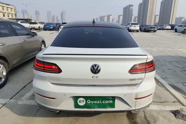 Used Volkswagen FAW-Volkswagen CC 2024 380TSI Striking Edition
