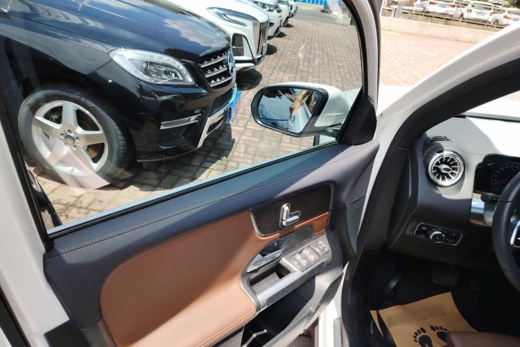 Used Mercedes-Benz GLB 2021 GLB 200 Dynamic Edition
