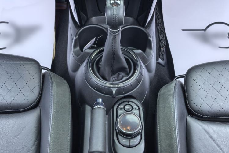 Used  MINI 2015 2.0T COOPER S Five-Door Edition