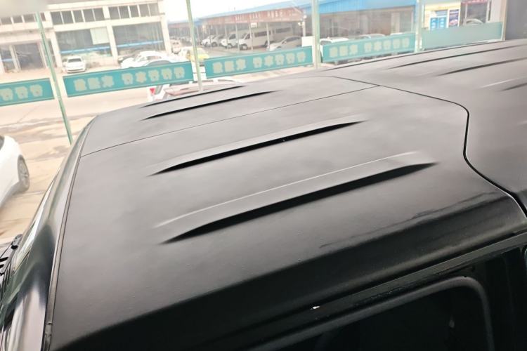 Used  BJ40 2023 2.0D Automatic Four-Wheel Drive Blade Hero Edition Adventurer Type