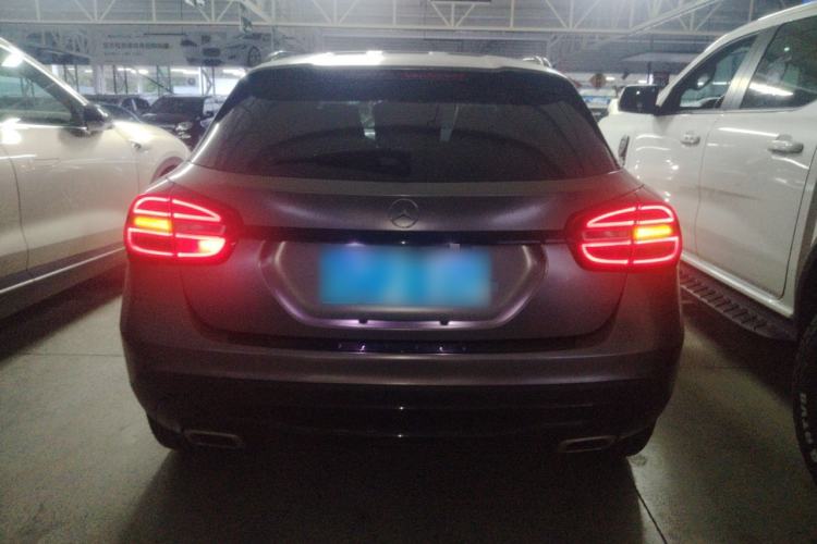 Used Mercedes-Benz GLA 2016 GLA 200 Fashion Model