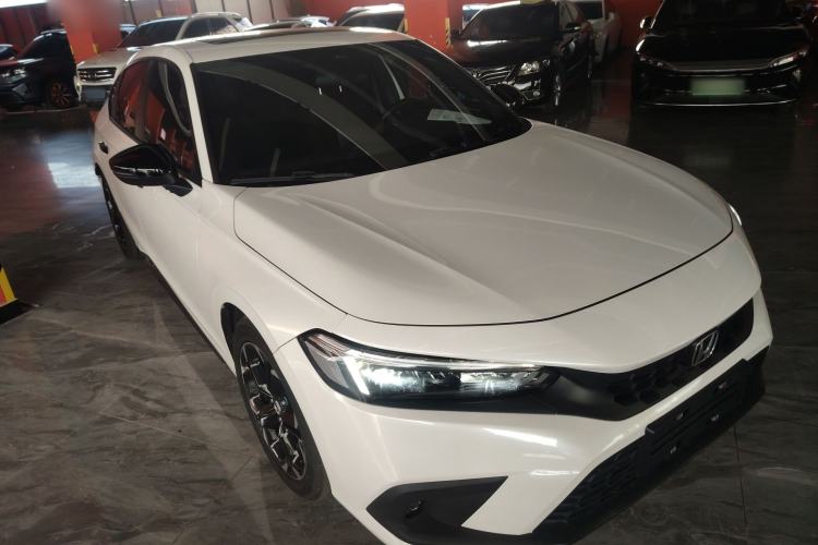 Used Honda Civic 2023 HATCHBACK 240TURBO CVT Extreme Edition