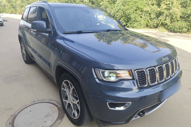 Used  Grand Cherokee 2020 3.0L Elite Navigation Edition