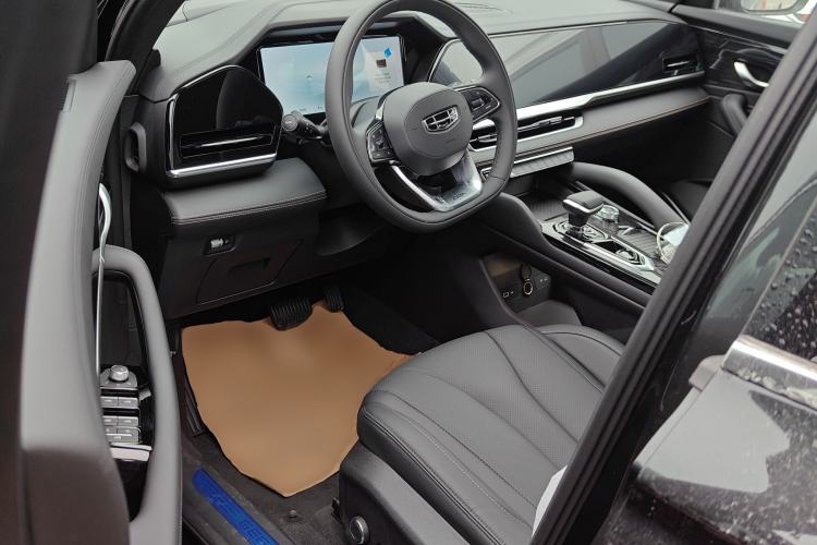 Used Geely Auto Monjaro L 2024 2.0TD DCT EVO Two-Wheel Drive Long-Range Version
