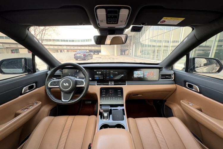 Used Li Auto ONE 2020 Extended-Range 6-Seater Version
