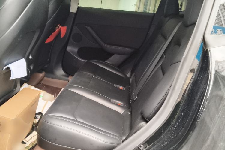 Used Tesla Model Y 2022 Performance High-Performance All-Wheel-Drive Version