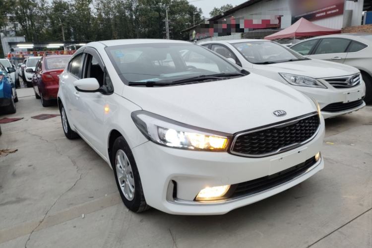 Used Kia K3 2016 1.6L Manual GL
