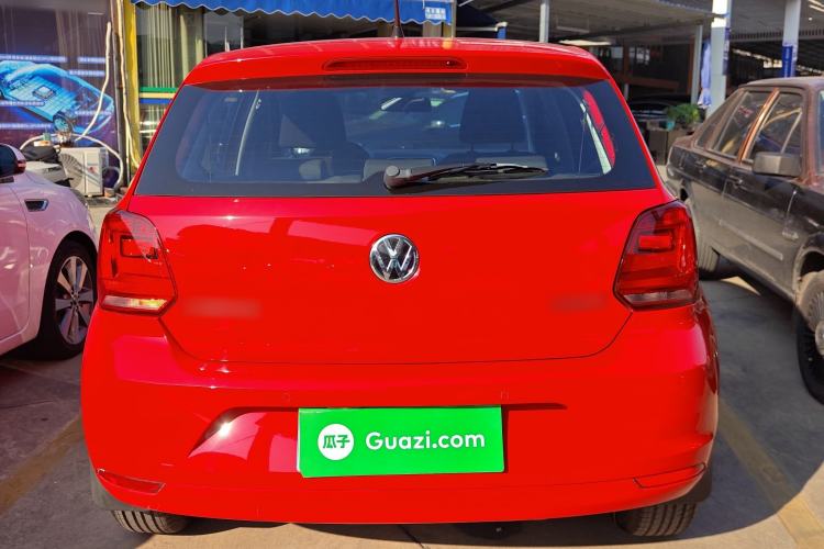 Used Volkswagen Polo 2014 1.4L Automatic Comfort Edition