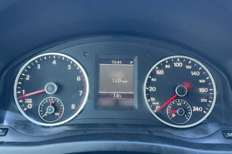 Used Volkswagen Tiguan 2013 1.8TSI Automatic Two-Wheel Drive Luxury Model