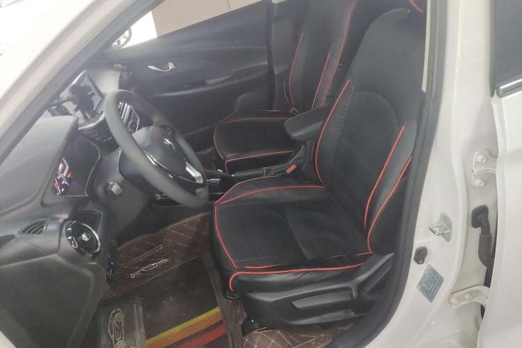 Used Changan Alsvin 2018 1.5L DCT Prestige Model China V Standard