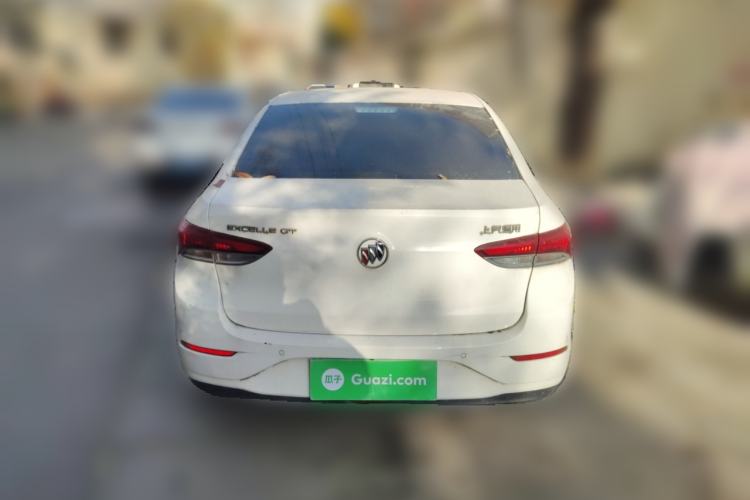 Used Buick GT 2021 Revised Version Flagship 1.5L Automatic Elite Edition
