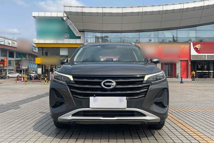 Used GAC Trumpchi GS4 2020 270T Automatic Elite Tech Edition
