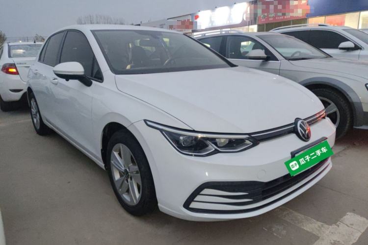 Used Volkswagen Golf 2021 200TSI DSG
