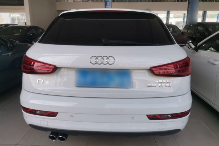 Used Audi Q3 2016 30 TFSI Fashion Model