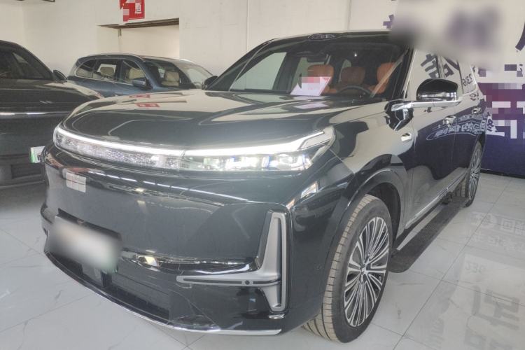 Used Geely Galaxy Galaxy M9 2025 Model 210km Four-Wheel-Drive Leading Edition