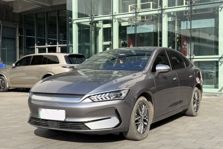 Used BYD Qin PLUS 2023 Champion Edition EV 510KM Beyond Model