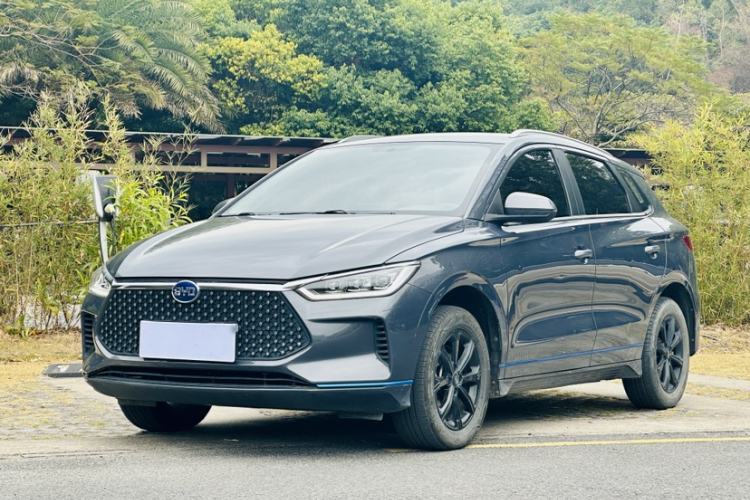 Used BYD e2 2020 Upgraded Version Long-Range Edition Luxury Model