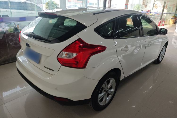Used Ford Focus 2012 Hatchback 1.6L Automatic Fashion Edition