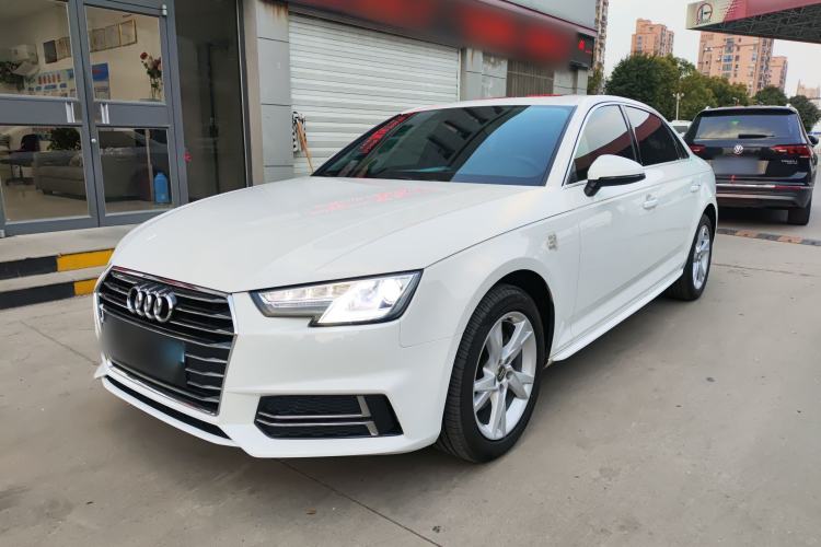 Used Audi A4L 2019 35 TFSI Ambition China VI