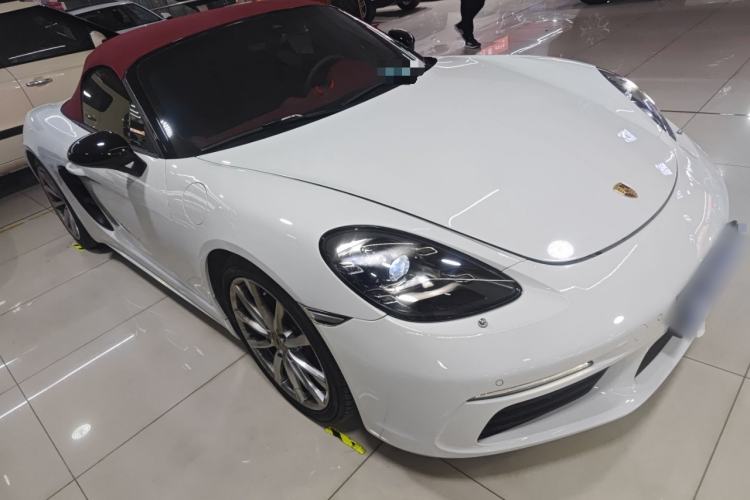 Used Porsche 718 2020 Boxster 2.0T