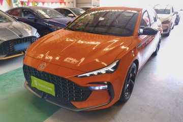 Used MG 6 2021 Pro 1.5T Automatic Trophy Flagship Edition