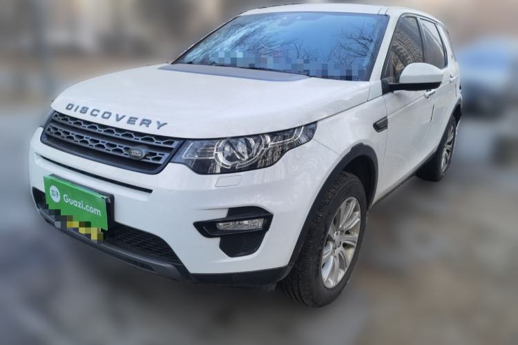 Used Land Rover Discovery Sport 2017 2.0T SE