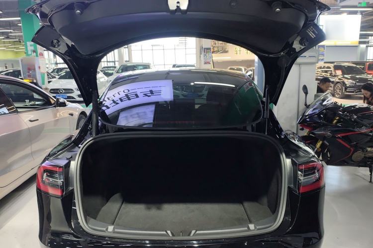 Used Tesla Model 3 2022 Rear-Wheel-Drive Version
