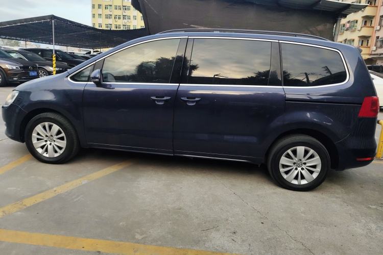 Used Volkswagen Sharan 2013 1.8TSI Standard Model Euro IV
