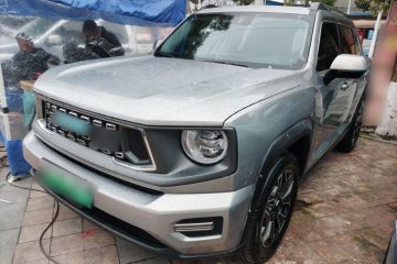 Used Haval H Dog New Energy 2023 DHT-PHEV 105km Tide Electric Version Plus