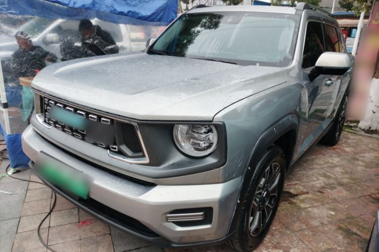 Used Haval H Dog New Energy 2023 DHT-PHEV 105km Tide Electric Version Plus