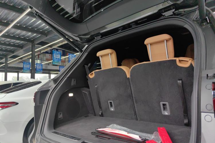 Used Li Auto ONE 2020 Extended-Range 6-Seater Version