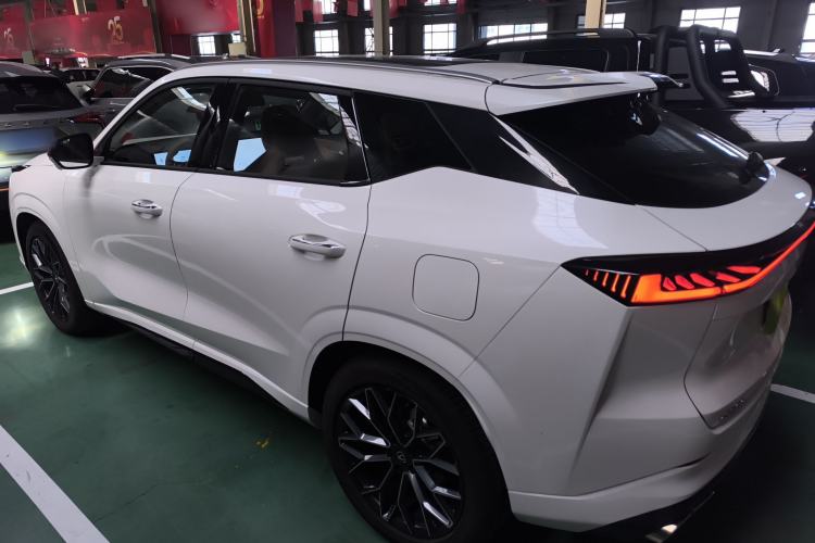 Used Changan UNI-Z 2025 1.5T Premium Edition