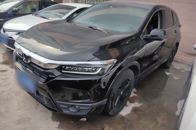 Used Honda Breeze 2020 240TURBO CVT 2WD Luxury Edition
