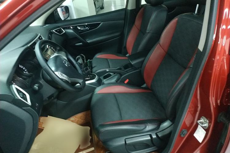 Used Nissan Qashqai 2016 2.0L CVT Luxury Edition
