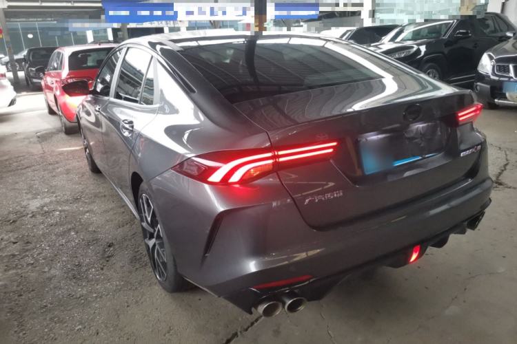 Used GAC Trumpchi EMPOW 2021 270T DCT J16 Version