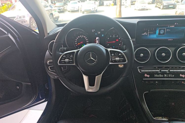 Used Mercedes-Benz C-Class 2019 C 260 L Sport Edition
