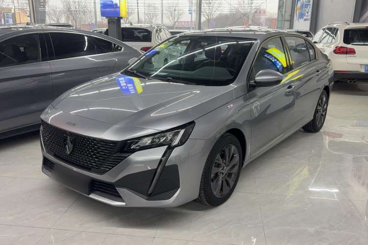 Used Peugeot 408 2022 1.6T Ambition Edition
