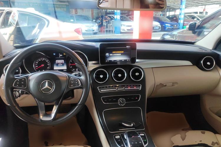 Used Mercedes-Benz C-Class 2015 C 200 L Sport Edition