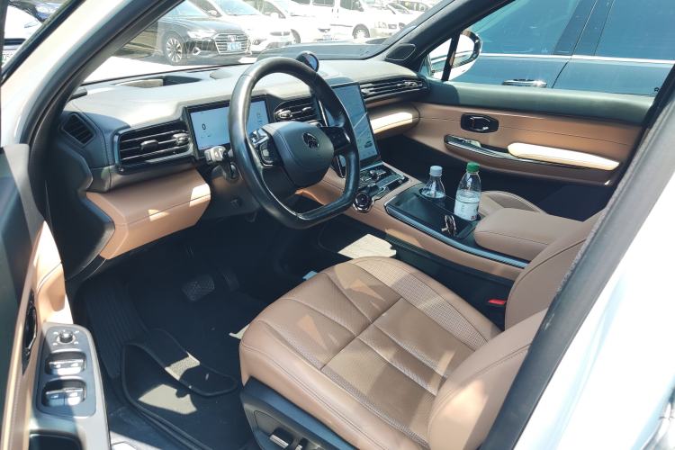 Used Nio ES8 2020 580 km Range Six-Seater Version
