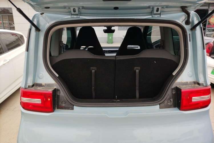 Used Wuling Hongguang MINIEV 2022 Zizai Version Lithium Iron Phosphate
