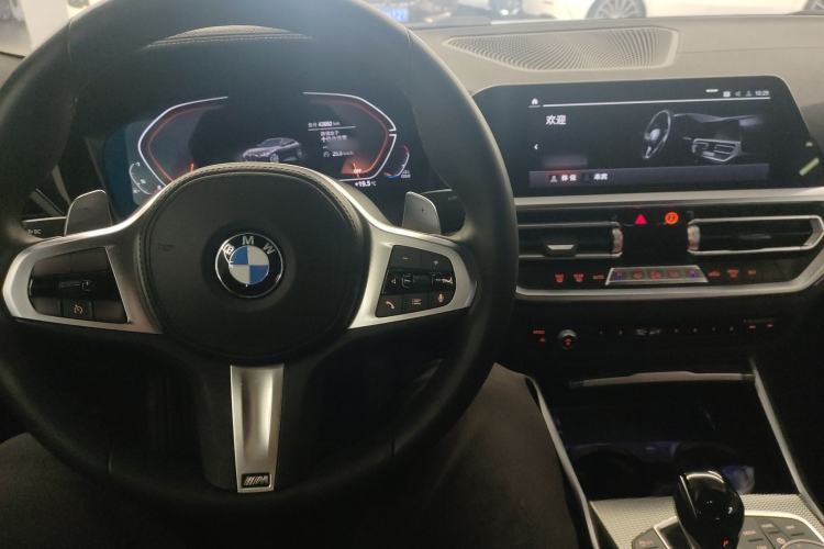 Used BMW 4 Series 2022 Revised 425i M Sport Night Edition Package
