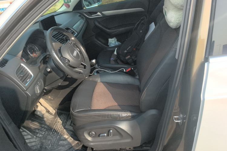 Used Audi Q3 2018 30th Anniversary Edition 30 TFSI Fashion Model
